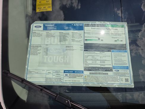 New 2025 Ford Transit 250 148 Medium Roof Extended AWD image 30