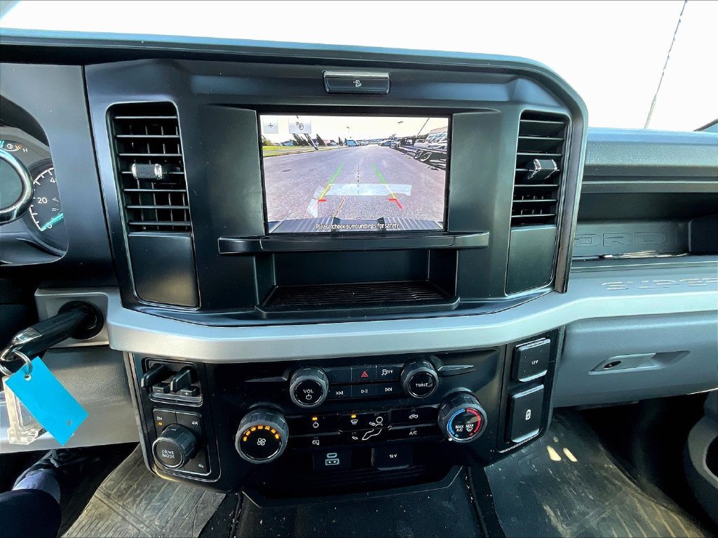 Used 2026 Ford F250 XL w/ STX Appearance Package AWD/4WD image 14