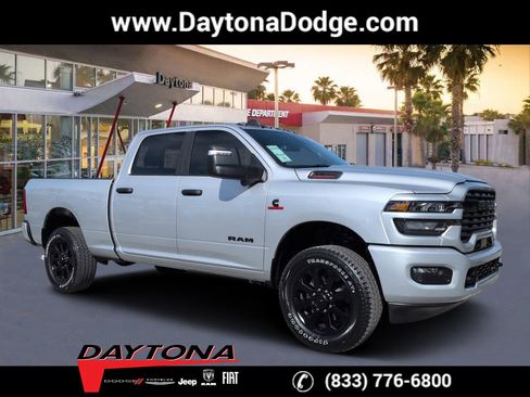 New 2026 RAM 3500 Big Horn AWD/4WD image 1