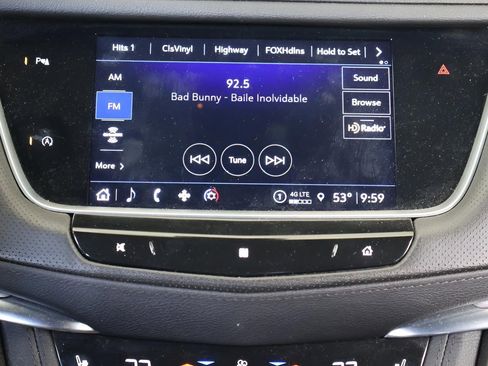 Used 2021 Cadillac XT5 Luxury image 16