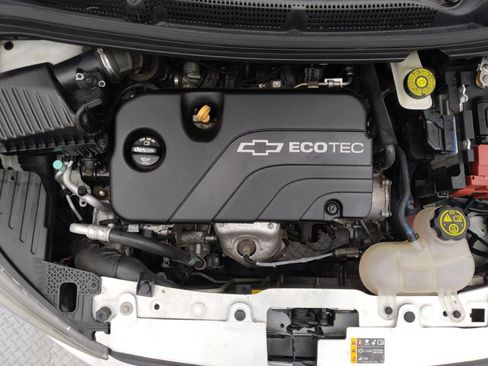 Used 2017 Chevrolet Spark LS FWD image 30