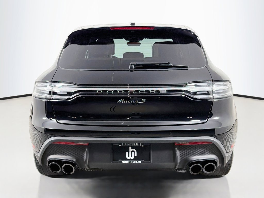 Used 2023 Porsche Macan S AWD/4WD image 6