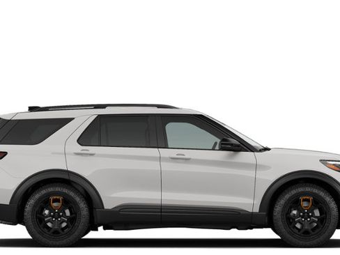 New 2027 Ford Explorer Tremor AWD/4WD image 5