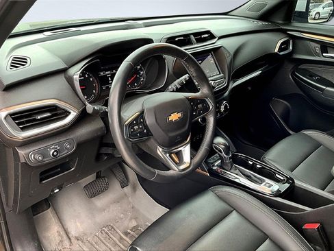 Used 2022 Chevrolet TrailBlazer ACTIV image 14
