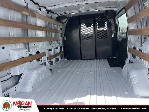 Used 2023 Ford Transit 250 Low Roof AWD w/ Exterior Upgrade Package image 14