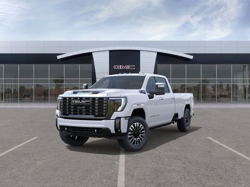 New 2026 GMC Sierra 3500 Denali Ultimate image 8