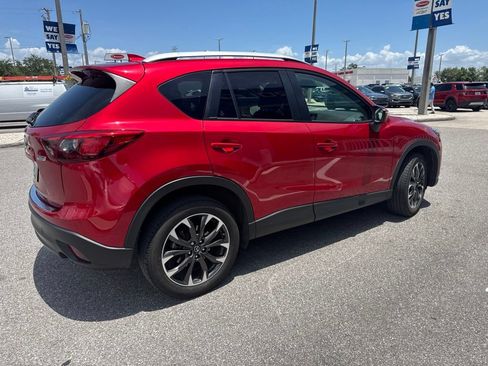 Used 2016 MAZDA CX-5 Grand Touring FWD image 5