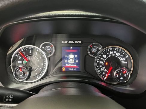 Used 2025 RAM 1500 Tradesman AWD/4WD image 19