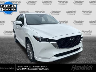 Used 2023 MAZDA CX-5 Signature
