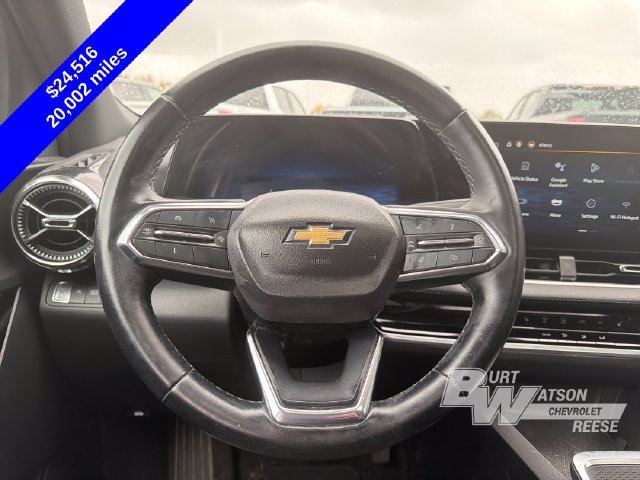 Used 2025 Chevrolet Equinox LT w/ Safety and Technology Package FWD image 18
