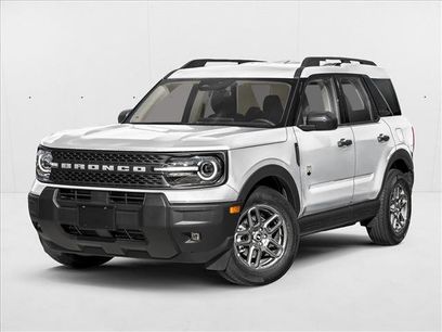 New 2026 Ford Bronco Sport Big Bend