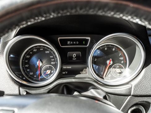 Used 2016 Mercedes-Benz G 550 image 16