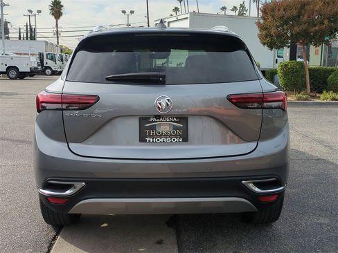 Certified 2022 Buick Envision Essence w/ Technology Package I image 5