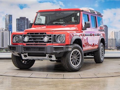 Used 2025 INEOS Grenadier Fieldmaster Edition image 2