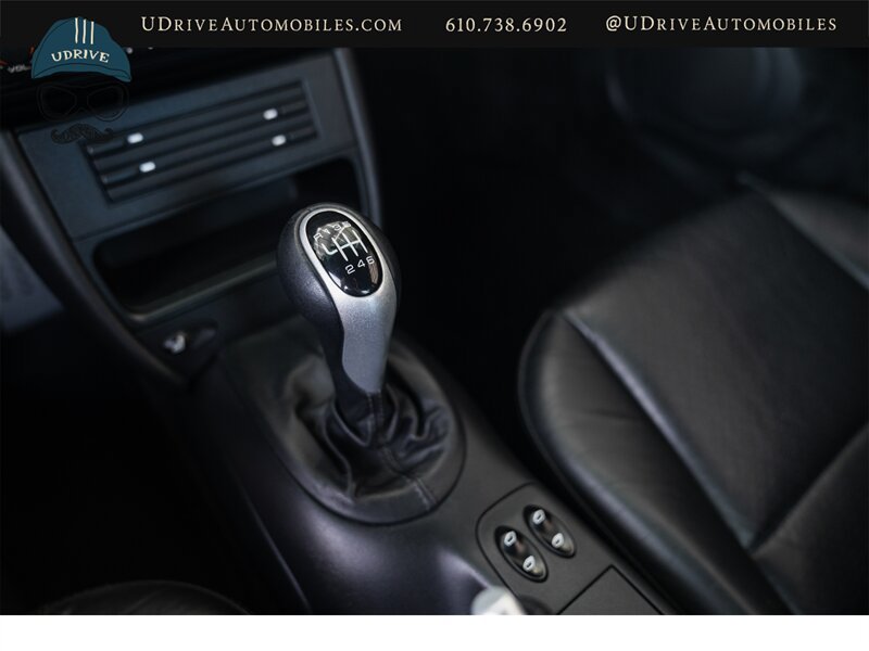 Used 2004 Porsche 911 Carrera 4S AWD/4WD image 43