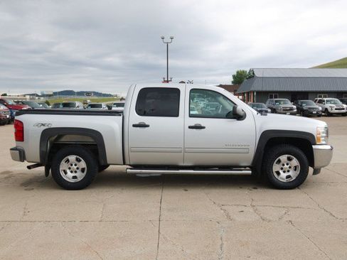 Used 2012 Chevrolet Silverado 1500 LT w/ All-Star Edition AWD/4WD image 6
