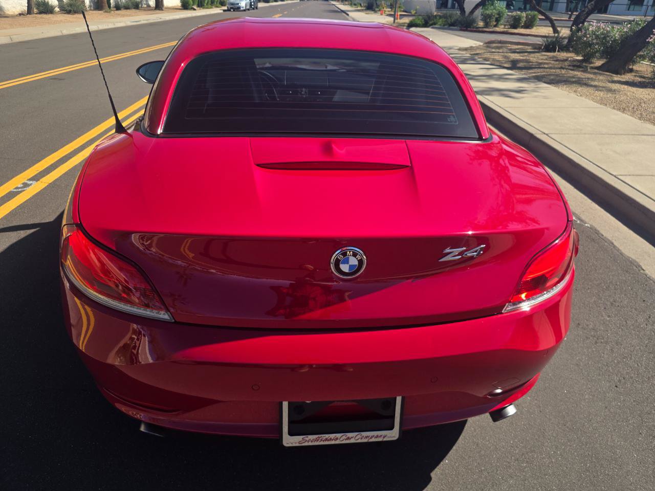 Used 2010 BMW Z4 sDrive35i RWD image 29