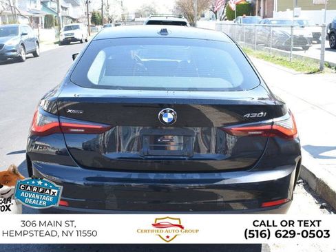 Used 2025 BMW 430i xDrive image 7
