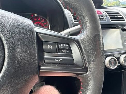Used 2017 Subaru WRX Limited AWD/4WD image 23