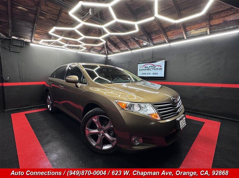 Used 2009 Toyota Venza AWD image 1