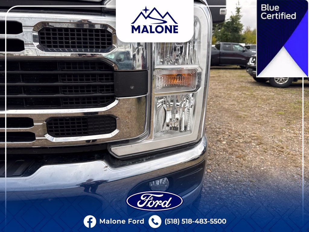 Used 2024 Ford F350 XLT w/ 360-Degree Camera Package AWD/4WD image 12