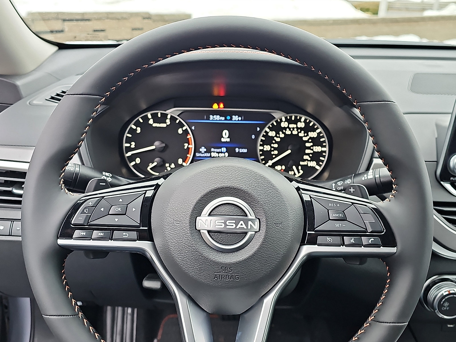 Certified 2025 Nissan Altima 2.5 SR AWD/4WD image 20