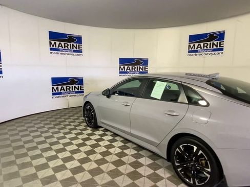 Used 2022 Kia K5 GT-Line FWD image 8