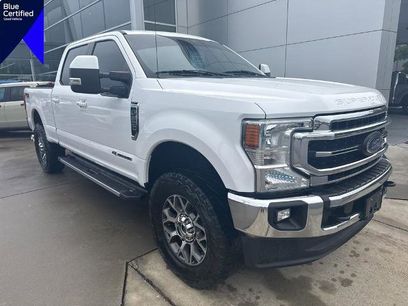Certified 2020 Ford F250 Lariat w/ Lariat Ultimate Package