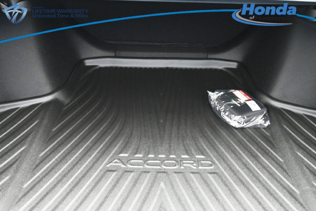 New 2026 Honda Accord LX image 20