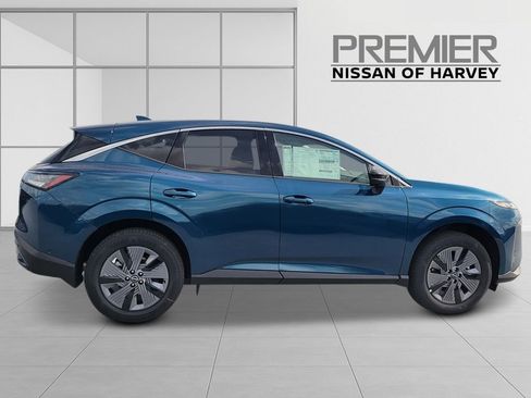New 2026 Nissan Murano SL AWD/4WD image 7