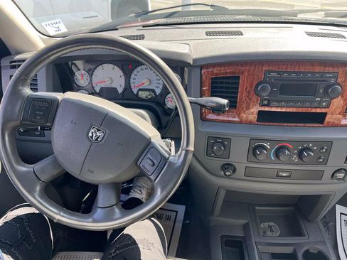 Used 2006 Dodge Ram 3500 Truck SLT w/ Light Group AWD/4WD image 12