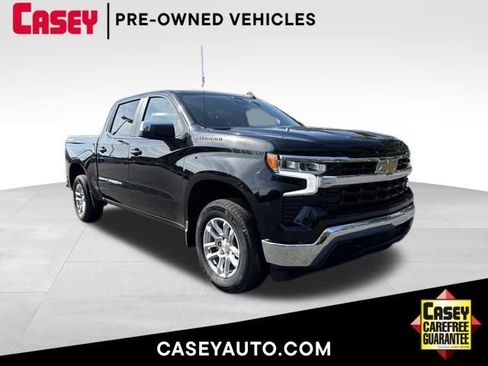 Used 2023 Chevrolet Silverado 1500 LT image 1