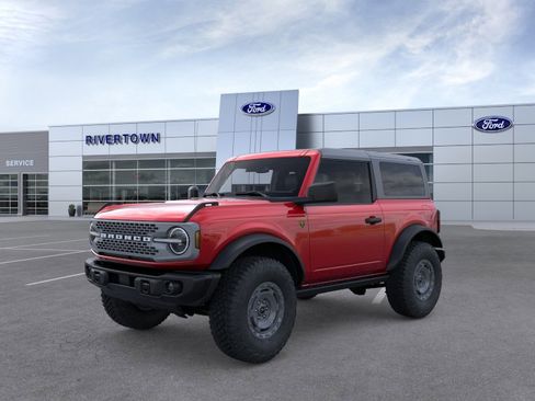 New 2025 Ford Bronco Badlands w/ Sasquatch Package AWD/4WD image 26
