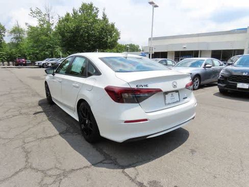 Certified 2026 Honda Civic Sport image 4