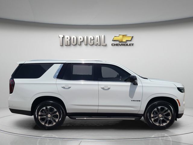 New 2026 Chevrolet Tahoe LS w/ LPO, Dark Essentials Package RWD image 7