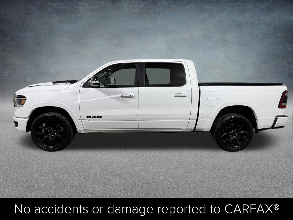 Used 2021 RAM 1500 Laramie AWD/4WD image 3