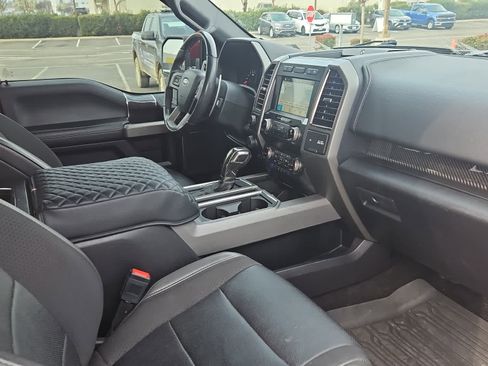 Used 2019 Ford F150 Raptor w/ Equipment Group 802A Luxury image 11