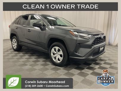 Used 2023 Toyota RAV4 LE