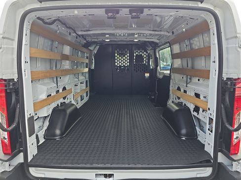 Used 2025 Ford Transit 250 Low Roof w/ Exterior Upgrade Package RWD image 13
