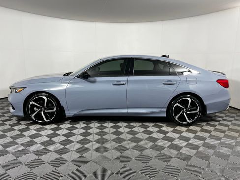 Used 2022 Honda Accord Sport Special Edition image 8