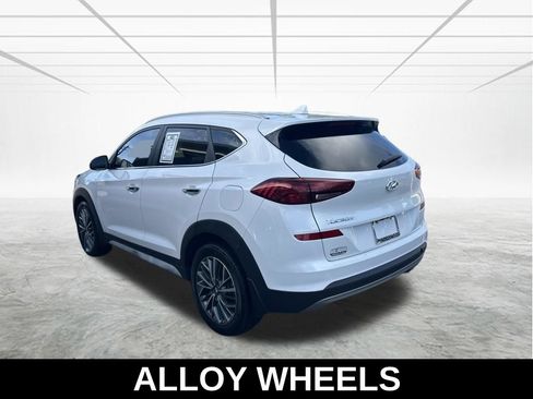 Used 2021 Hyundai Tucson Limited FWD image 7