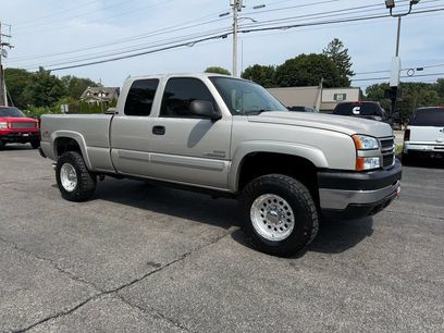 Used 2007 Chevrolet Silverado 2500 LT w/ Heavy-Duty Power Package