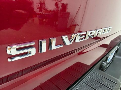 Used 2022 Chevrolet Silverado 1500 Custom Trail Boss w/ Safety Confidence Package image 31