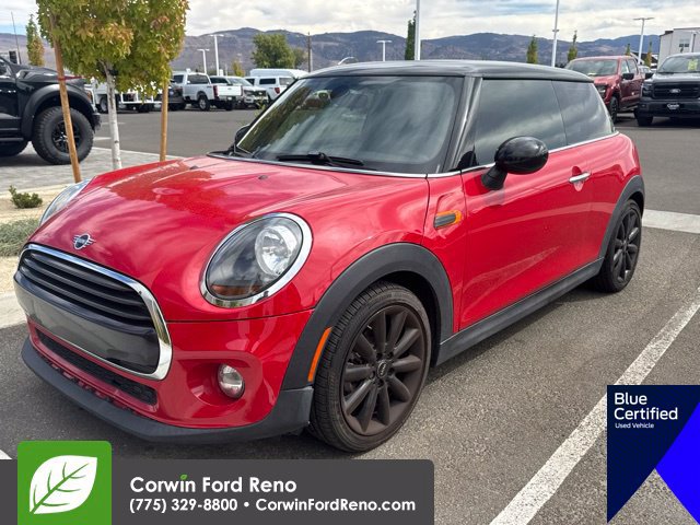 Used 2019 MINI Cooper 2-Door Hardtop FWD image 4