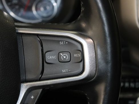 Used 2021 RAM 1500 Laramie AWD/4WD image 18