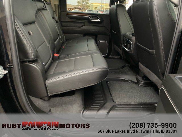 Used 2024 GMC Sierra 2500 Denali w/ Denali Reserve Package AWD/4WD image 27