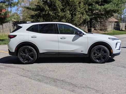 New 2026 Buick Envision Sport Touring AWD/4WD image 8