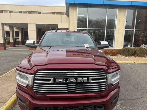 Used 2022 RAM 2500 Laramie image 2