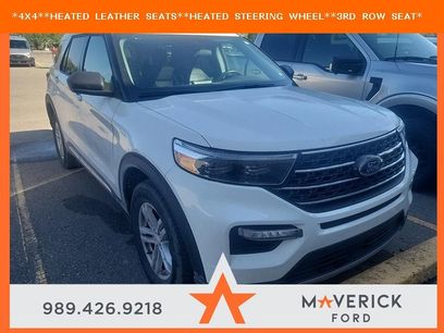 Used 2023 Ford Explorer XLT w/ Equipment Group 202A