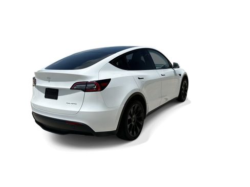 Certified 2023 Tesla Model Y Long Range AWD/4WD image 6